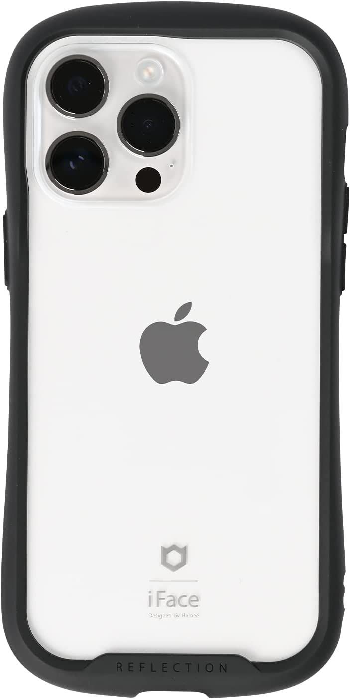 在庫ラス１】iFace Reflection iPhone 14 Pro Max ケース クリア 強化