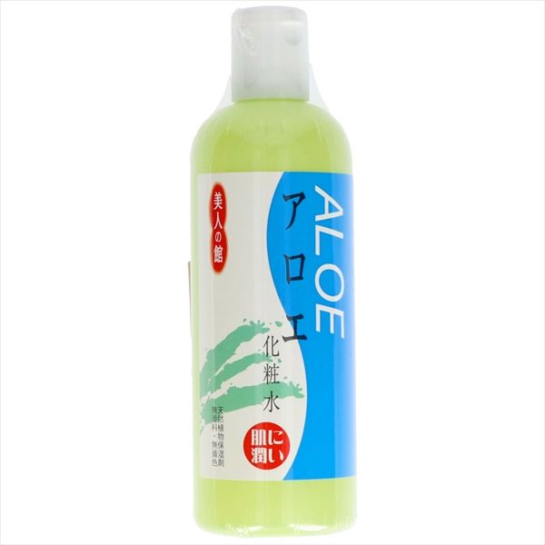 まとめ買い-30点セット 美人の館 アロエ化粧水 ４００ｍｌ 黒ばら本舗 化粧水 ローション
