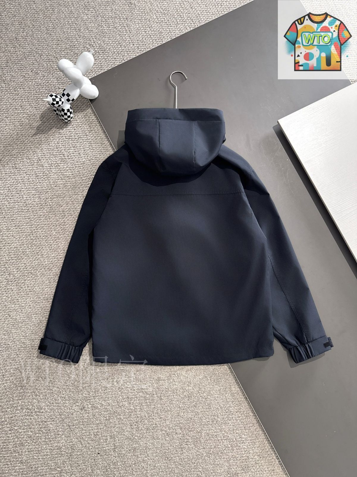 MONCLER 2025/26秋冬 ウール混ジャージ素材 ロゴ付きパーカー 今日特価】Moncler 2025 Hooded Jacket モンクレール パーカー