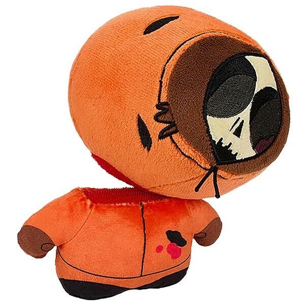 サウスパーク ケニー ぬいぐるみ 2002 希少品　約20㌢ サウスパーク プラッシュ デッド ケニー PHUNNY Kidrobot アメリカン