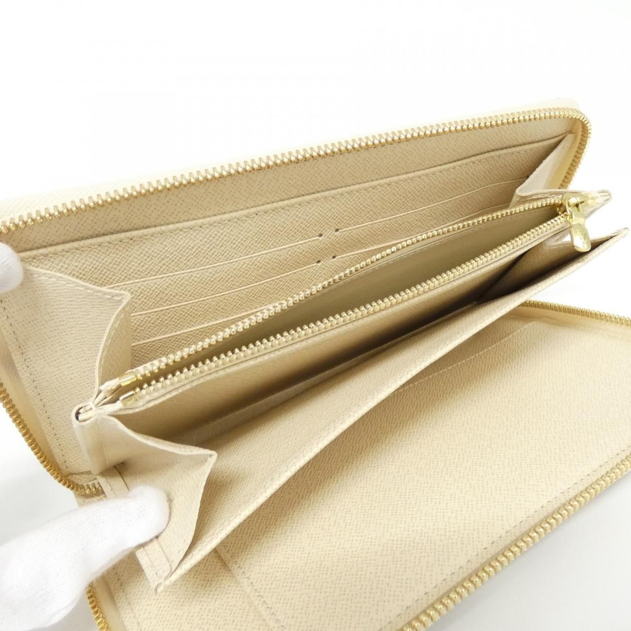 ダミエ アズール