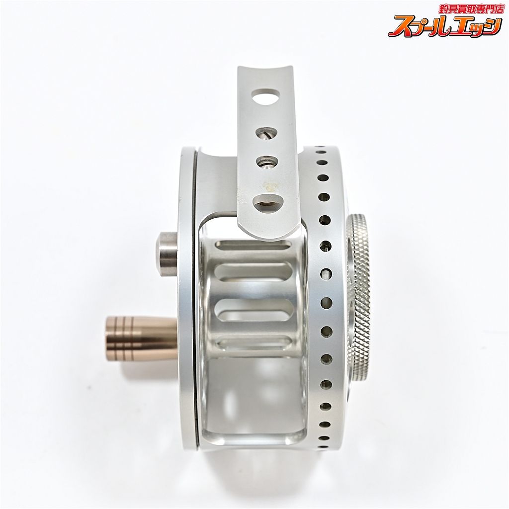 VOSSER DC2 7/8 ブラック フライリール ヴォッセラー社のDC2リール