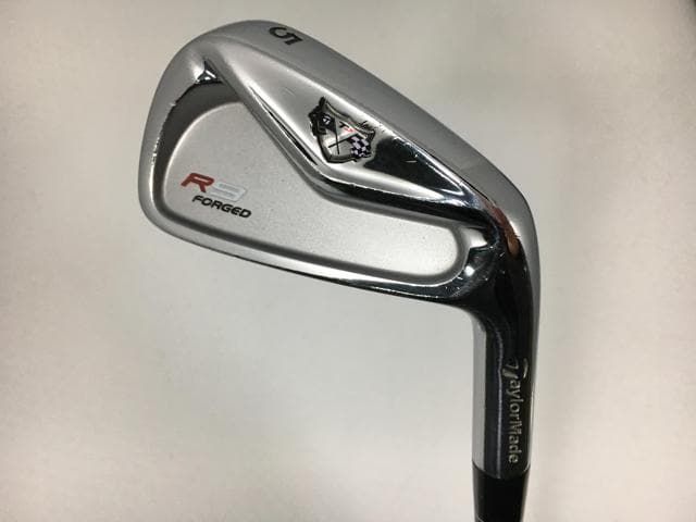 TaylorMade R9 アイアンセット 7本 希少・レフティ】テーラーメイド R9