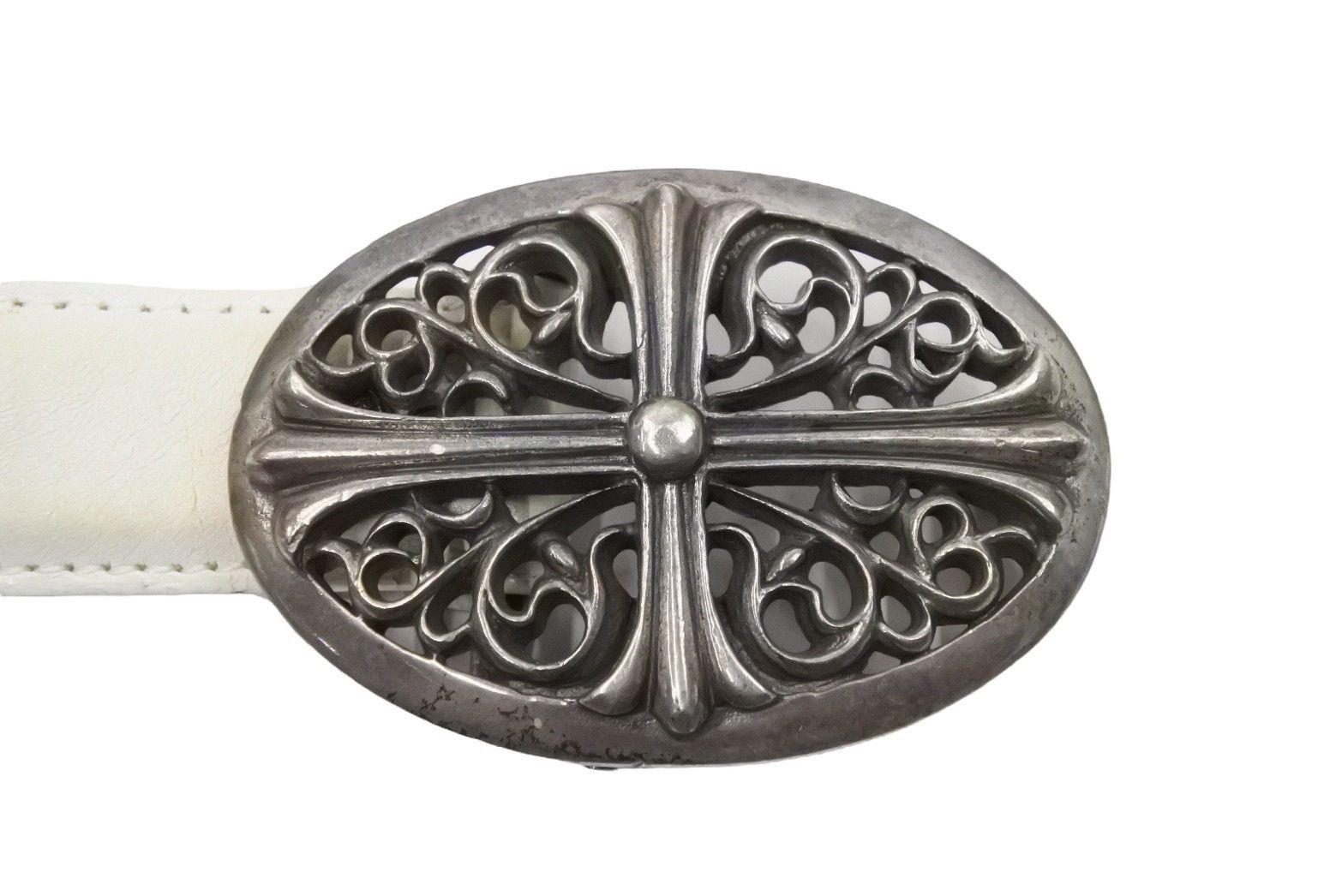 CHROME HEARTS クロムハーツ ベルト・バックル クラシック CHROME HEARTS クロムハーツ ベルト・バックル クラシック