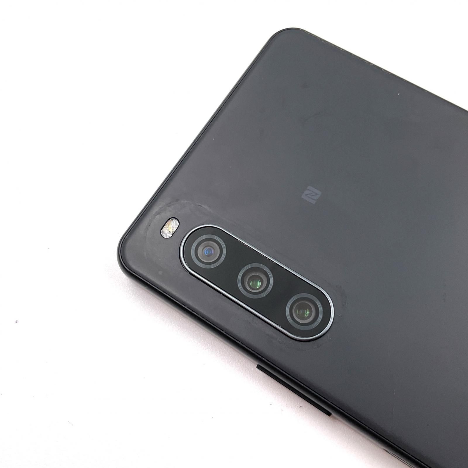 最速発送】Sony Xperia 10 IV 128GB ブラック 楽天モバイル SIMフリー 
