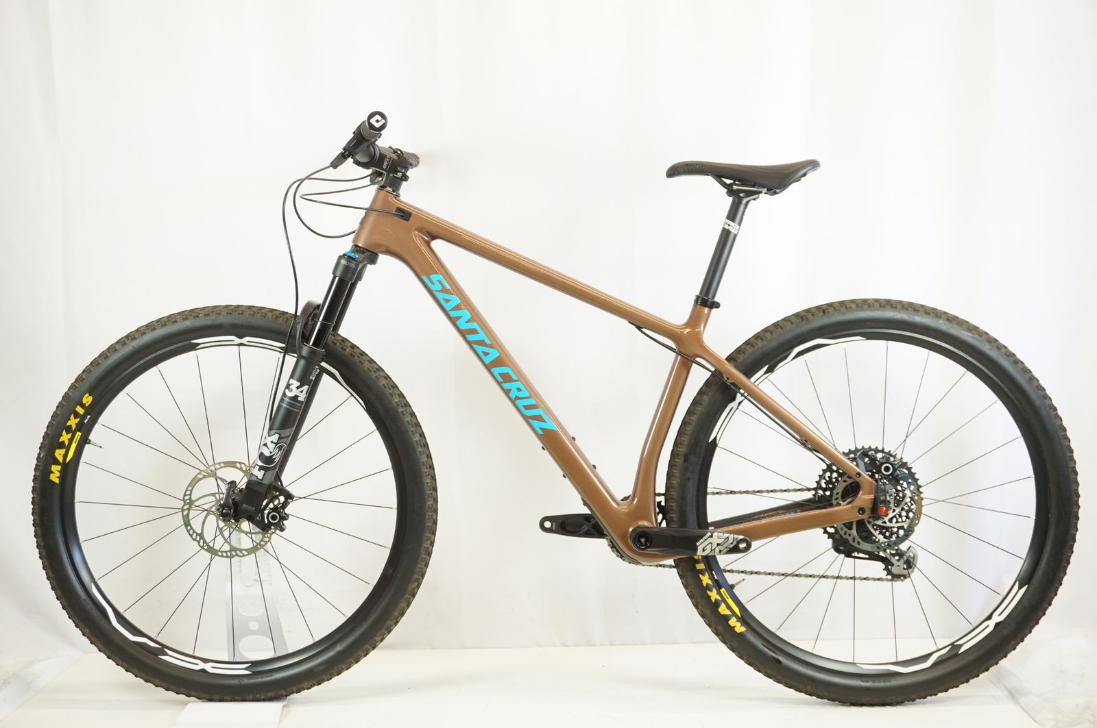 SANTA CRUZ サンタクルーズ CAMELEON CARBON 2019年モデル 29インチ マウンテンバイク | バイチャリ宇都宮店