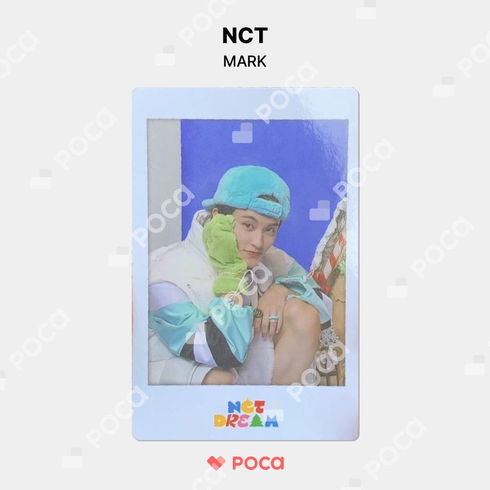 superm マークpop up トレカ NCT マーク トレカ DREAM( )SCAPE EVERLINE POP-UP STORE