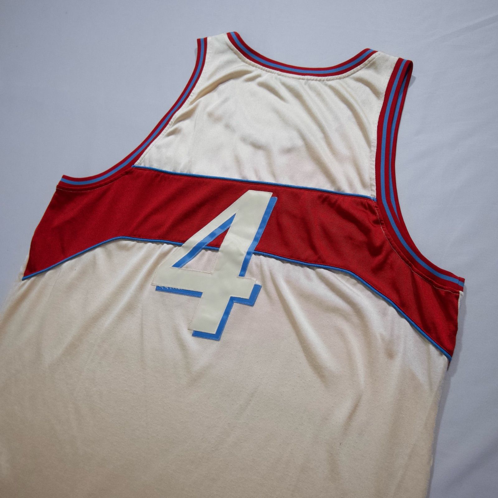 Stall&Dean Rucker Vintage Basket Tank Top ストールアンドディーン ラッカー ヴィンテージ バスケタンク ノースリーブ ゲームシャツ