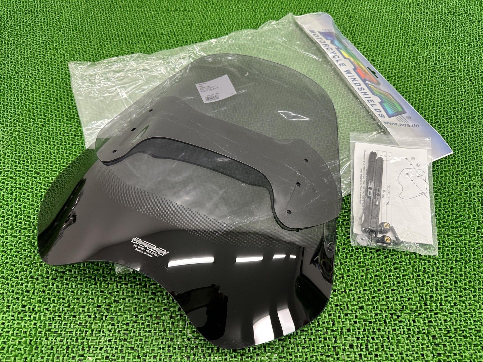 MRA製RnineT スクリーン MV-NS 社外 新品 バイク 部品 BMW ヴァリオ