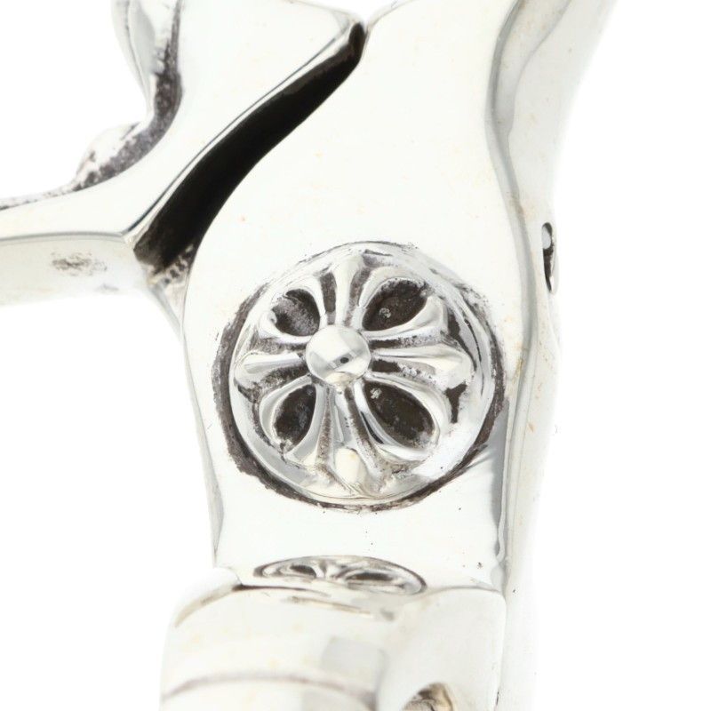 クロムハーツ　クロスボールプルトップ CHROME HEARTS クロムハーツ ラージ/クロスボール ペンダント