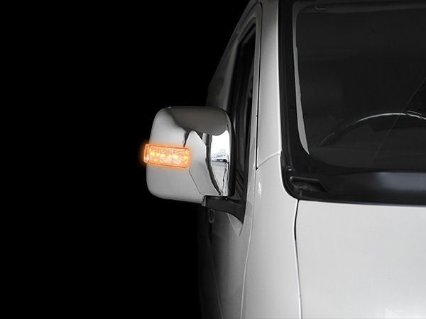 200系ハイエース 4型/5型　流れるウインカー　フルLEDヘッドライトV3 ブラックタイプ　ハイグレードモデル クリスタルアイ　ハロゲン車にも 200系ハイエース 4型⁄5型 ヘッドライトV3 シーケンシャルウインカー