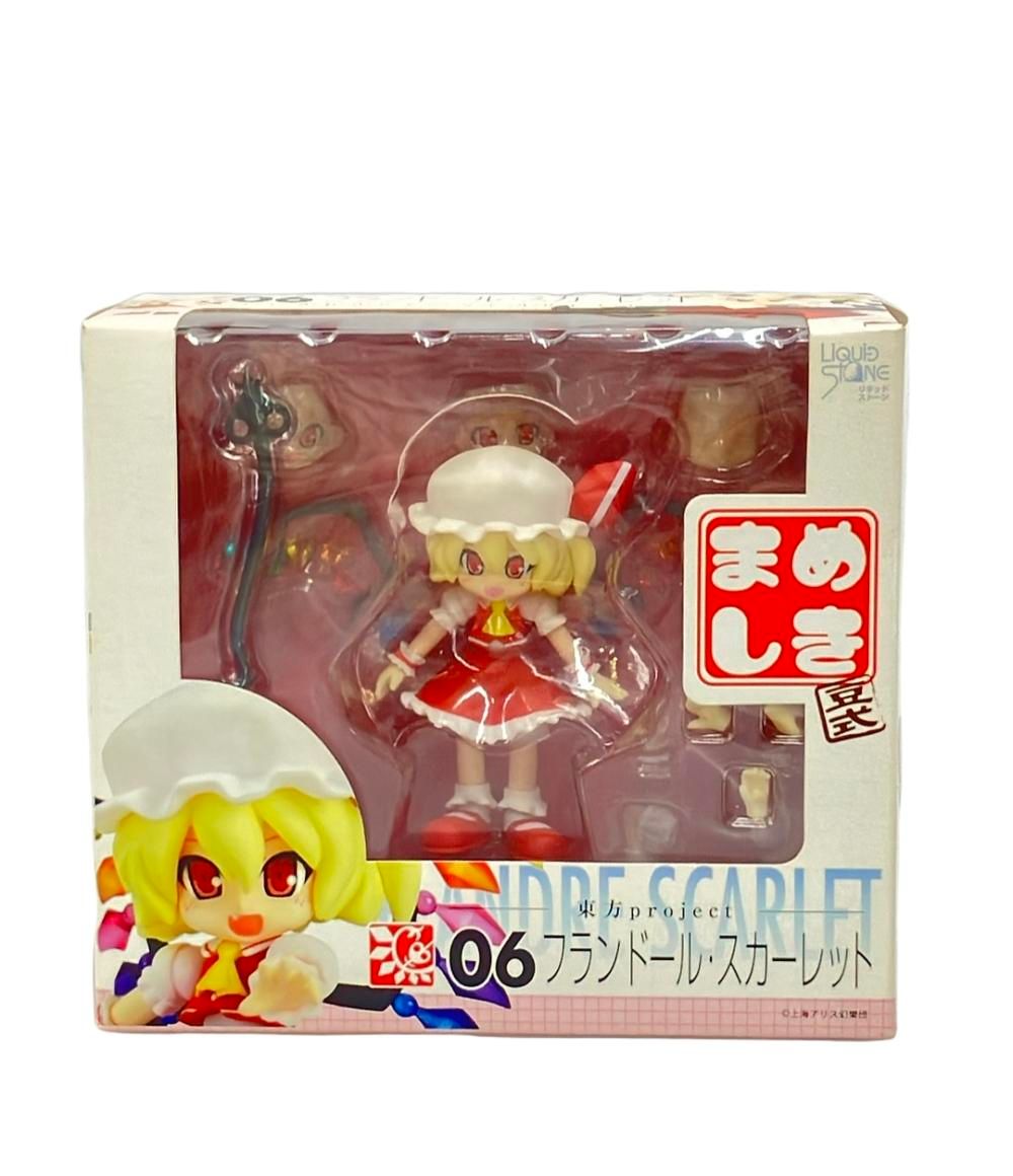 フランドール・スカーレット まめしき06 東方project リキッドストーン