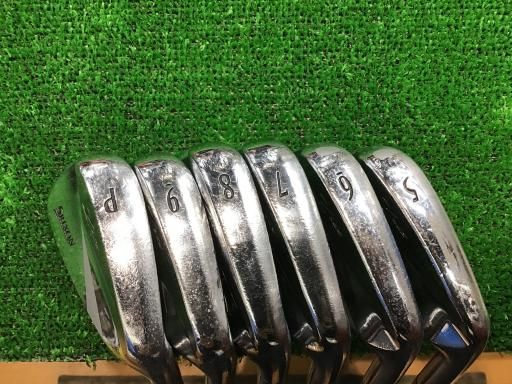 ダンロップ SRIXON Z965 6S アイアンセット IR Dynamic G TOUR ISSUE Design Tuning 赤 フレックスS メンズ 男性用 右利き 右用 Cランク ゴルフクラブ