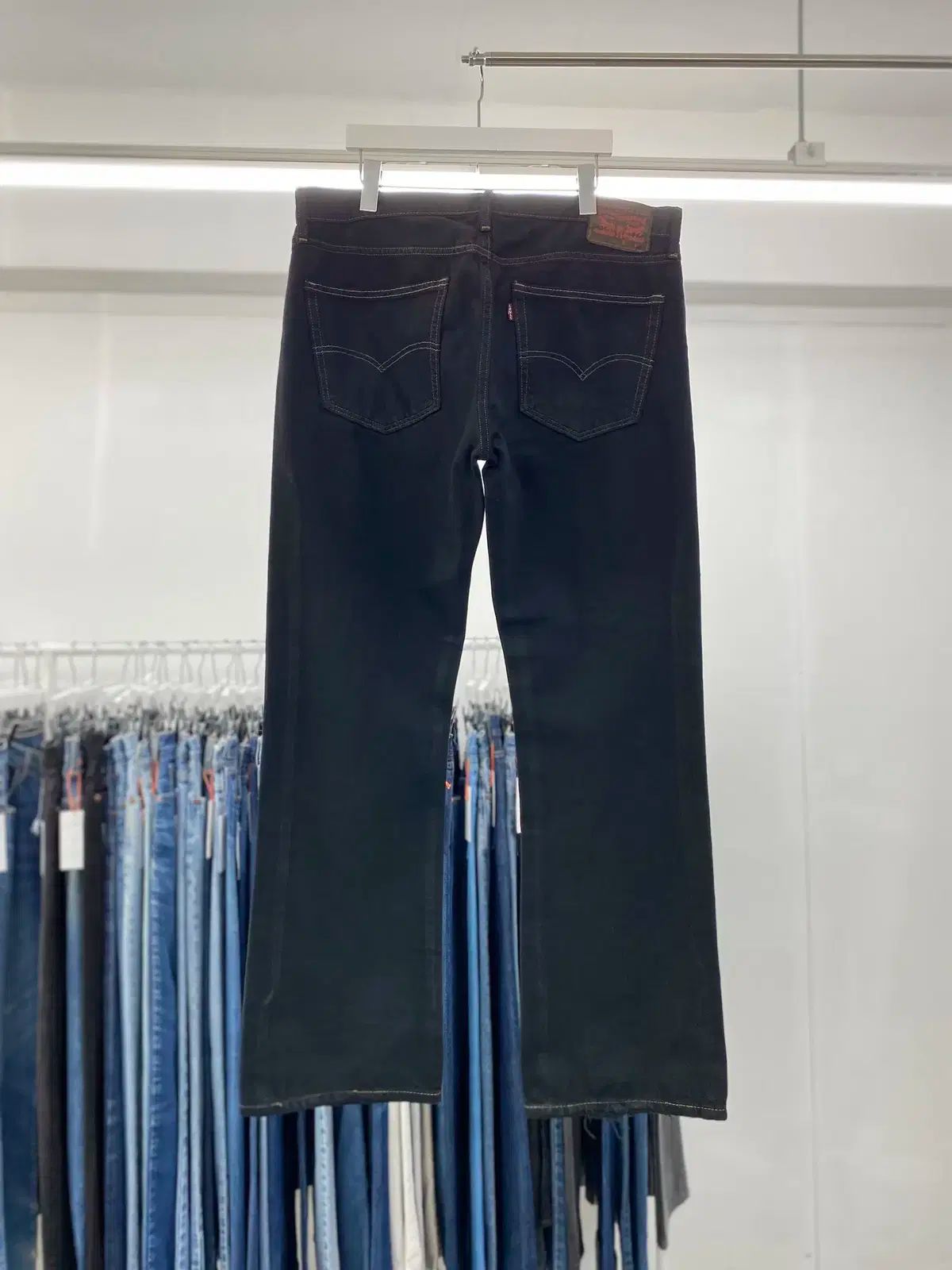メンズ リーバイス527 ルーズブーツカット 00s 36サイズ a3813