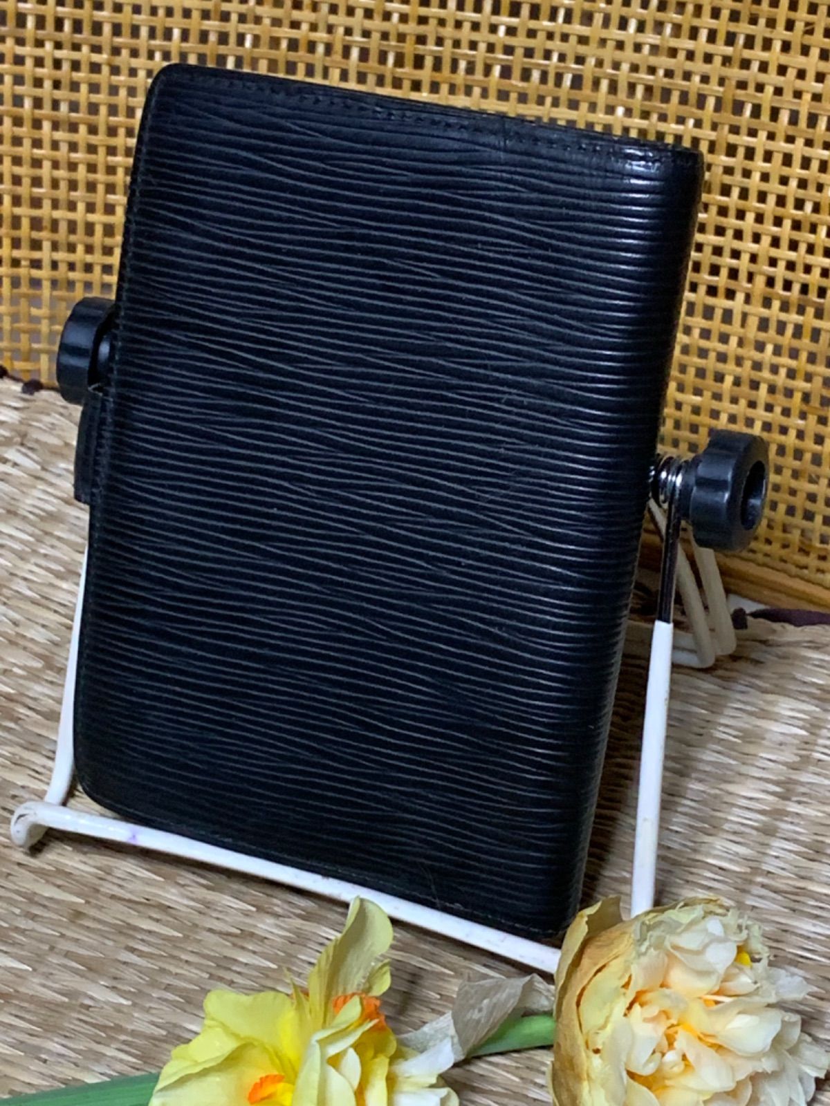 ルイヴィトン エピシステム手帳カバー