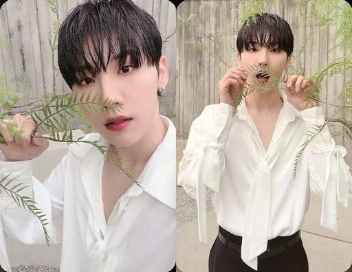 中古】コレクションカード(男性) AB6IX/チョン・ウン(Woong)/CD