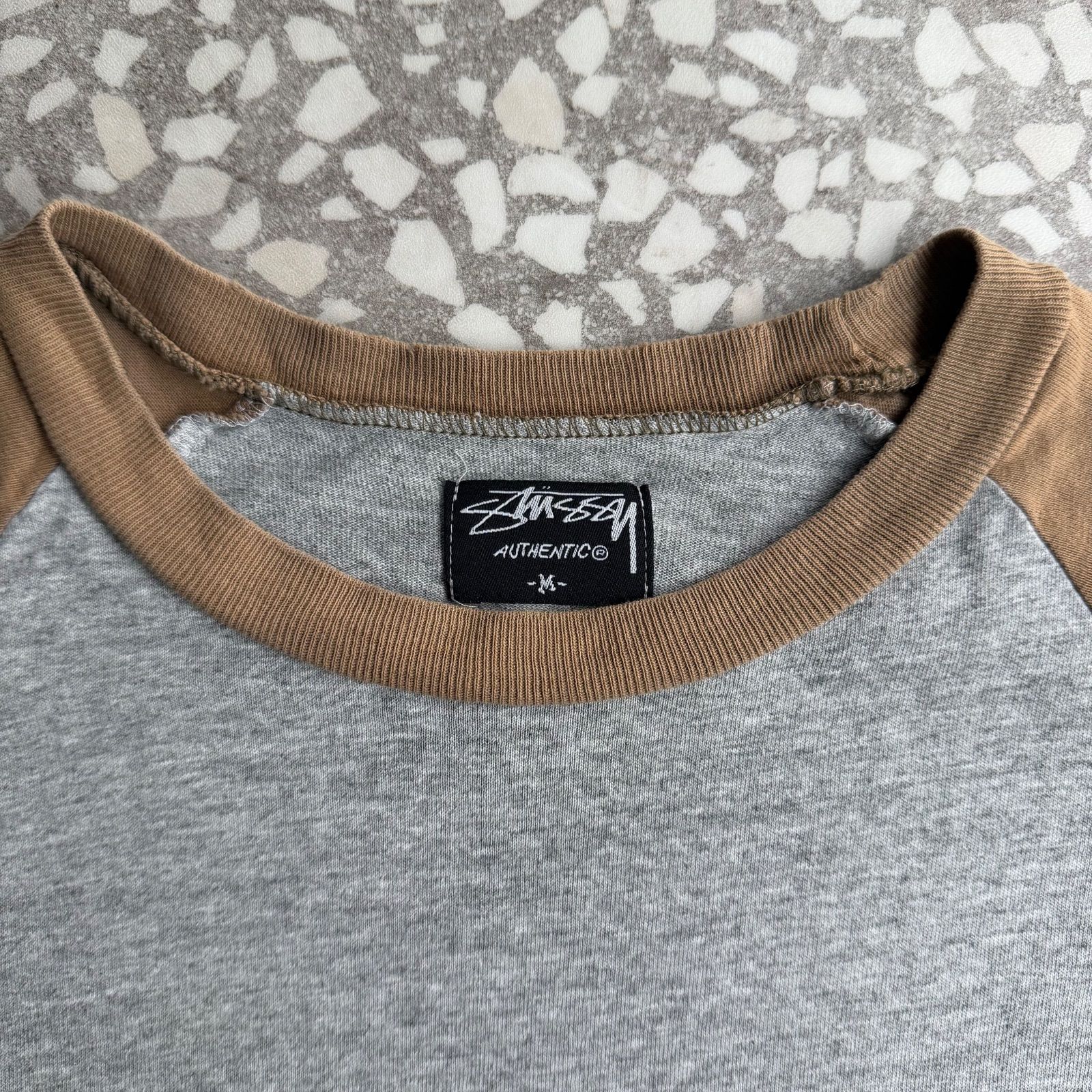 STUSSY / 00