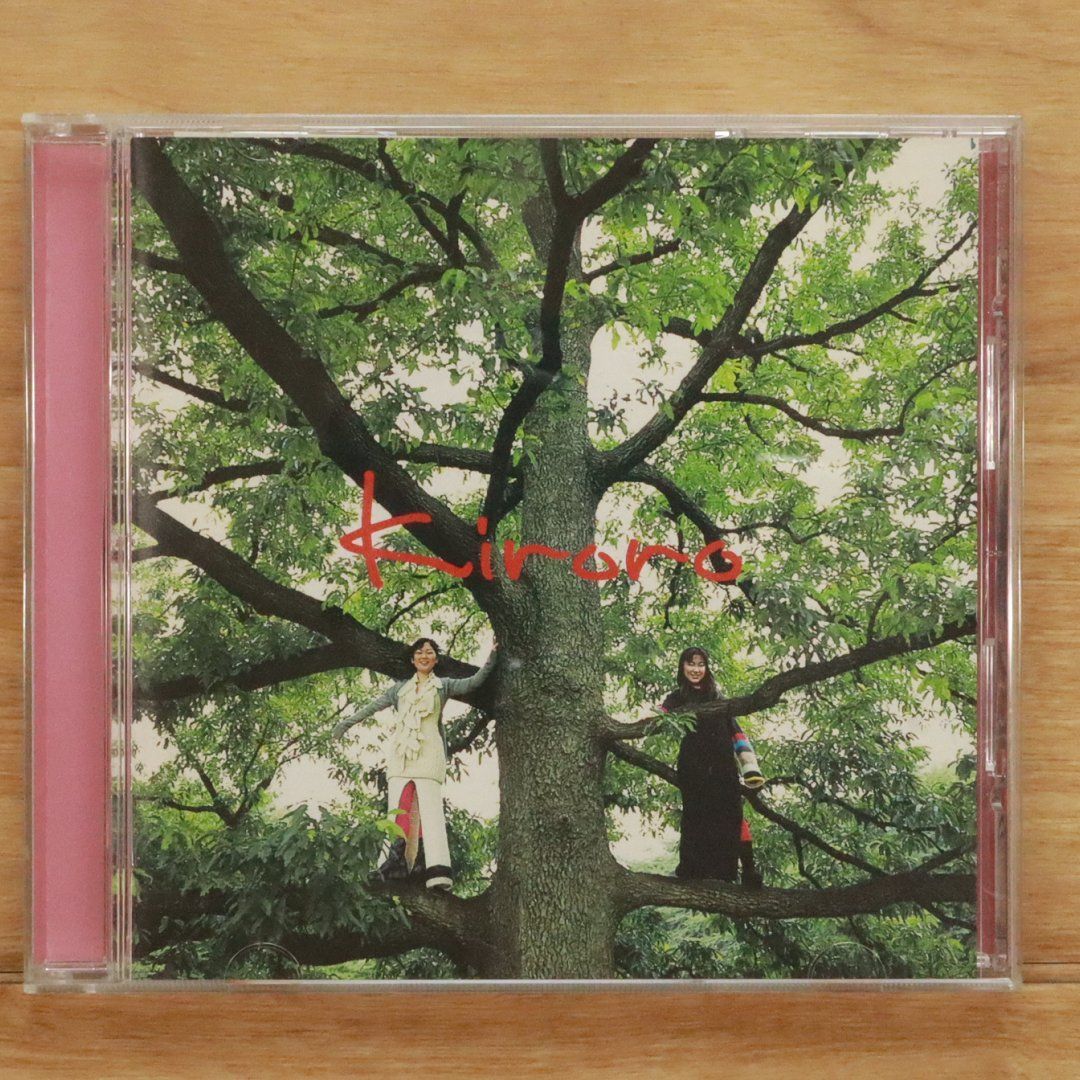 国内盤CD☆キロロ/Kiroro□ 長い間～Kiroroの森～ 【VICL60278