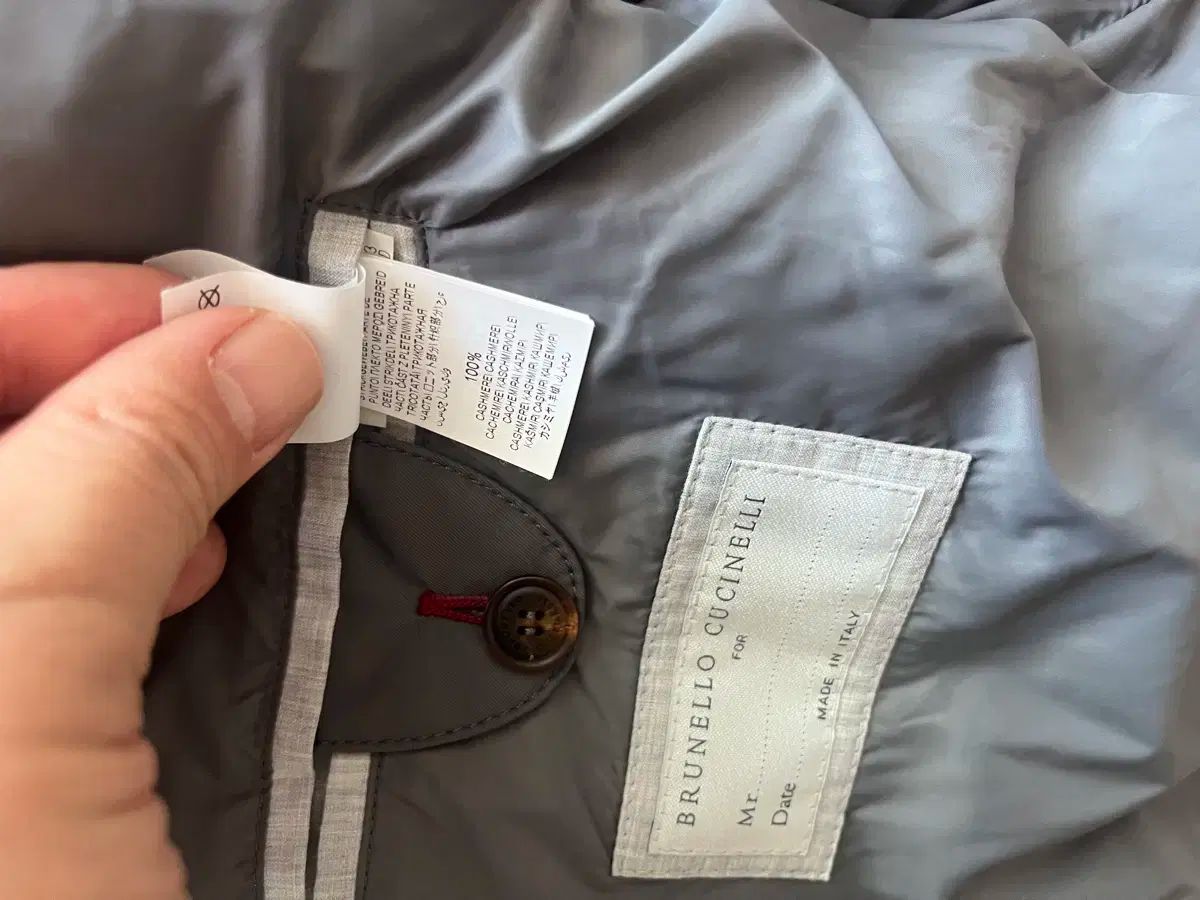 ブルネロ BRUNELLO CUCINELLI(ブルネロクチネリ) レイヤード