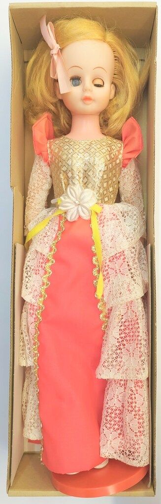 チャームスカーレットちゃん　中嶋製作所　新品/未使用 中嶋製作所 チャームスカーレットちゃん - メルカリ