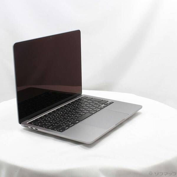 中古品〕 MacBook Air 13.6-inch Mid-2022 MLXW3J／A Apple M2 8