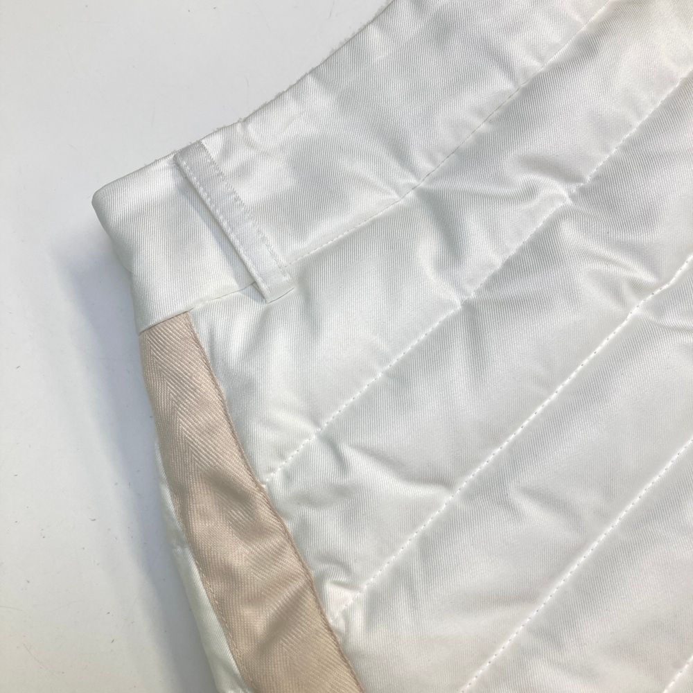 統合的な サイズ S XEXYMIX GOLF ゼクシィミックスゴルフ 中綿スカート ホワイト系 240101518458 ゴルフウェア レディース ストスト 人間