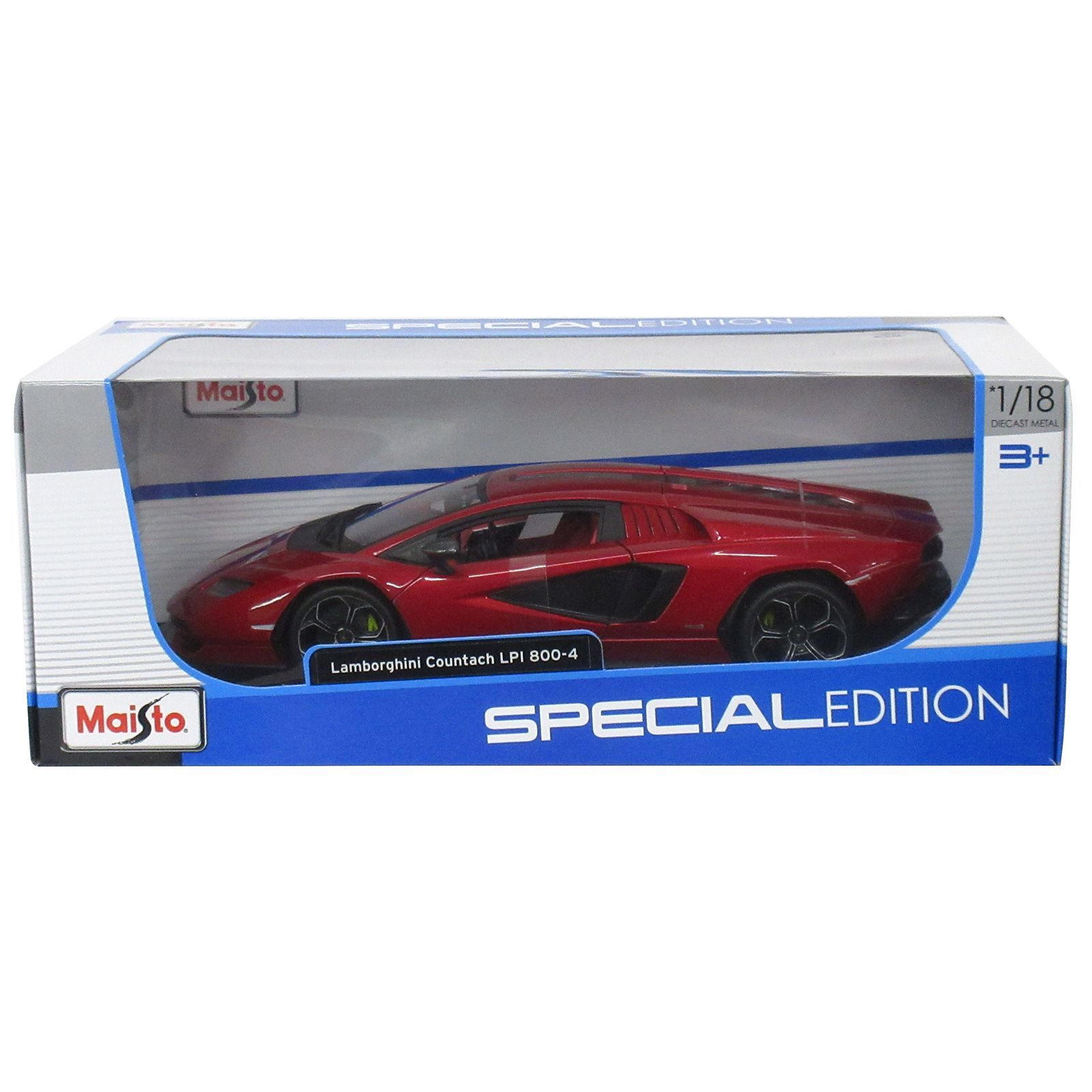 レッド ミニカー