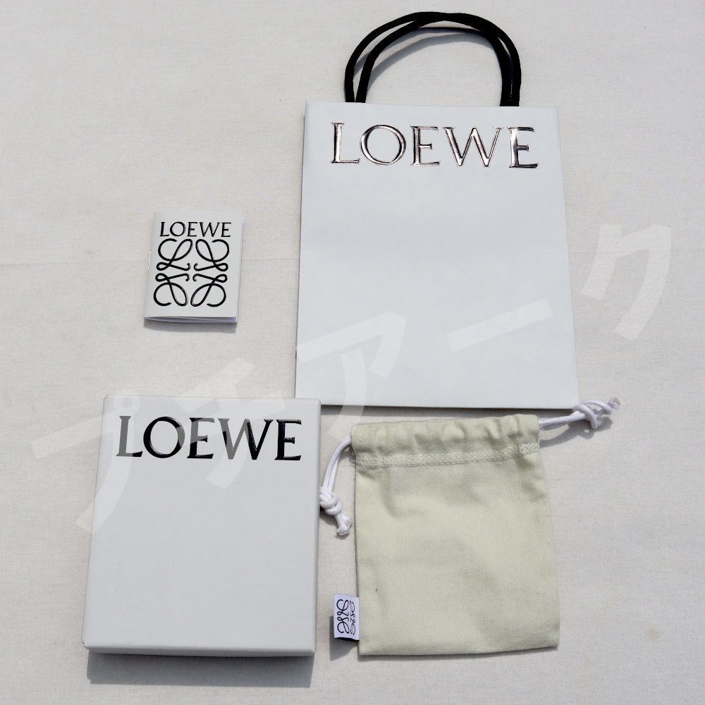 LOEWE ドラゴンフライ ピンチャーム LOEWE ドラゴンフライ ピンチャーム
