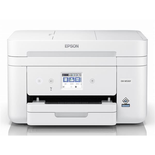 EPSON エプソン A4カラーインクジェットプリンター 4色 カラー 21PPM