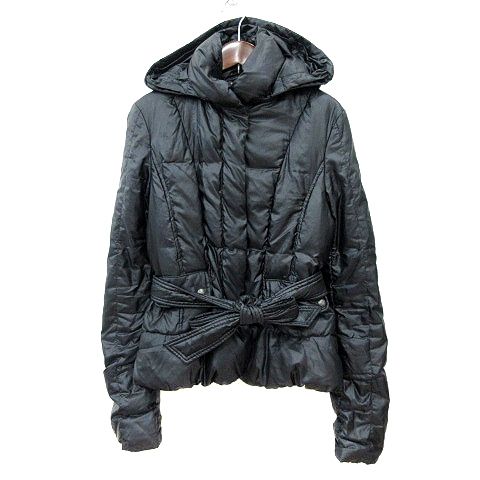 美品COMME CA DU MODE コムサデモードダウンコート