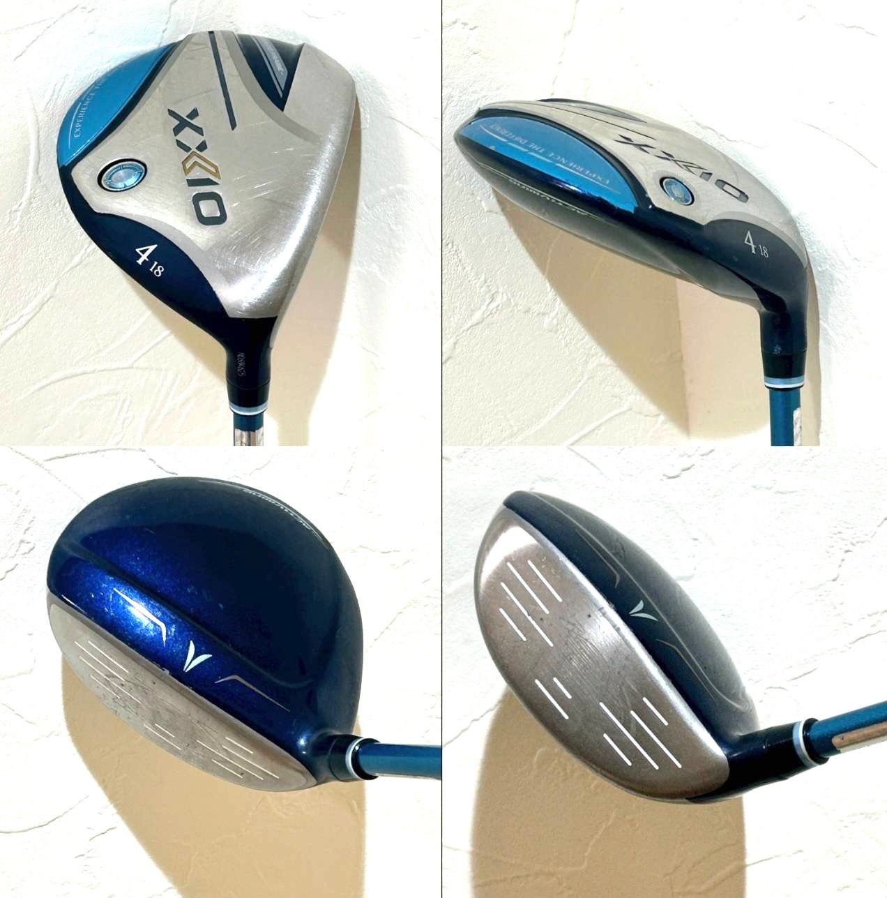 M690 XXIO ゼクシオ レディースゴルフクラブセット 12本 フレックスL 希少】ゼクシオ12 XXIO レディース ゴルフセット フレックスL M690