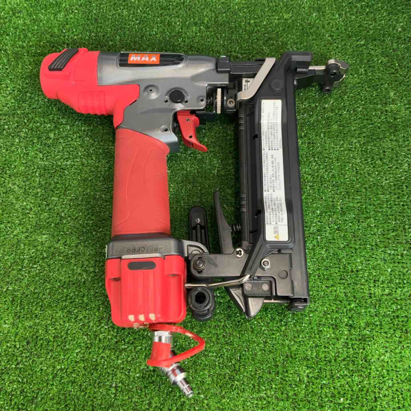 マックス MAX 高圧フロアタッカ HA-38F3D 4MA 草加店