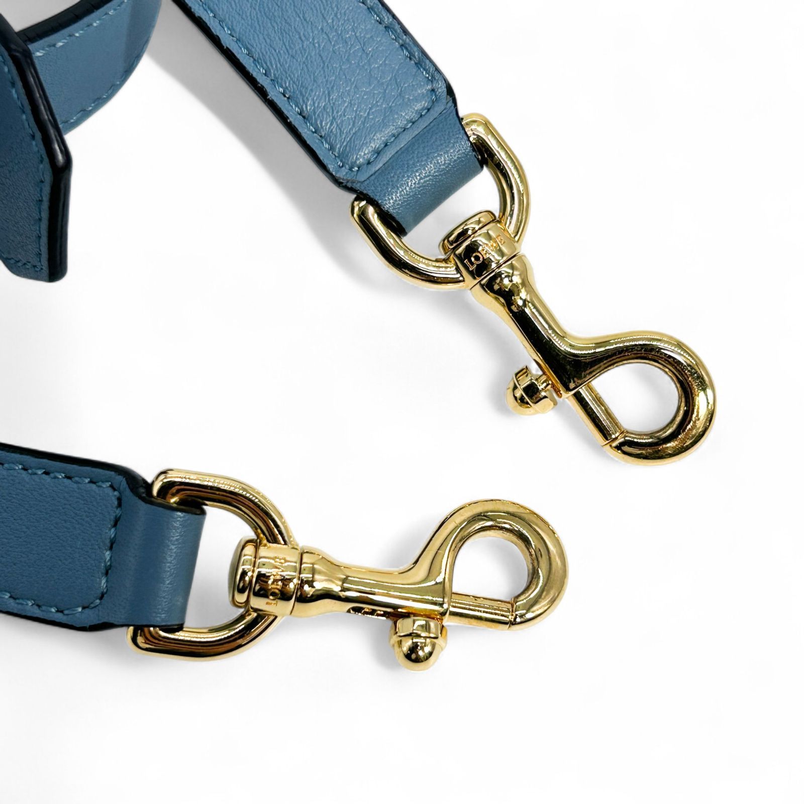 LOEWE アマソナ36 現行モデル 2WAY ハンドバッグ ボストンバッグ