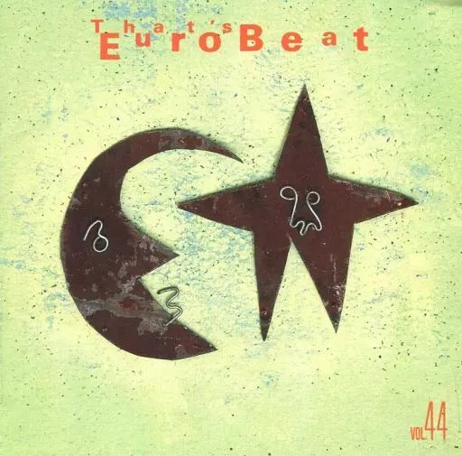 洋楽 that's EURO BEAT CD 中古】洋楽CD ザッツ・ユーロビート VOL.44 - メルカリ