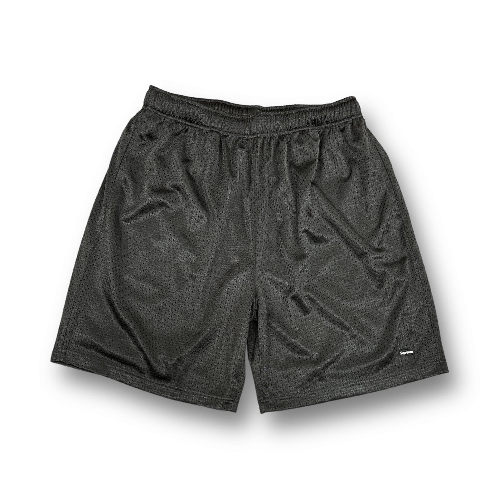 国内正規 Supreme 24SS Small Box Baggy Mesh Short スモールボックス バギー メッシュショーツ ハーフパンツ  シュプリーム ブラック S 72505A3 - メルカリ