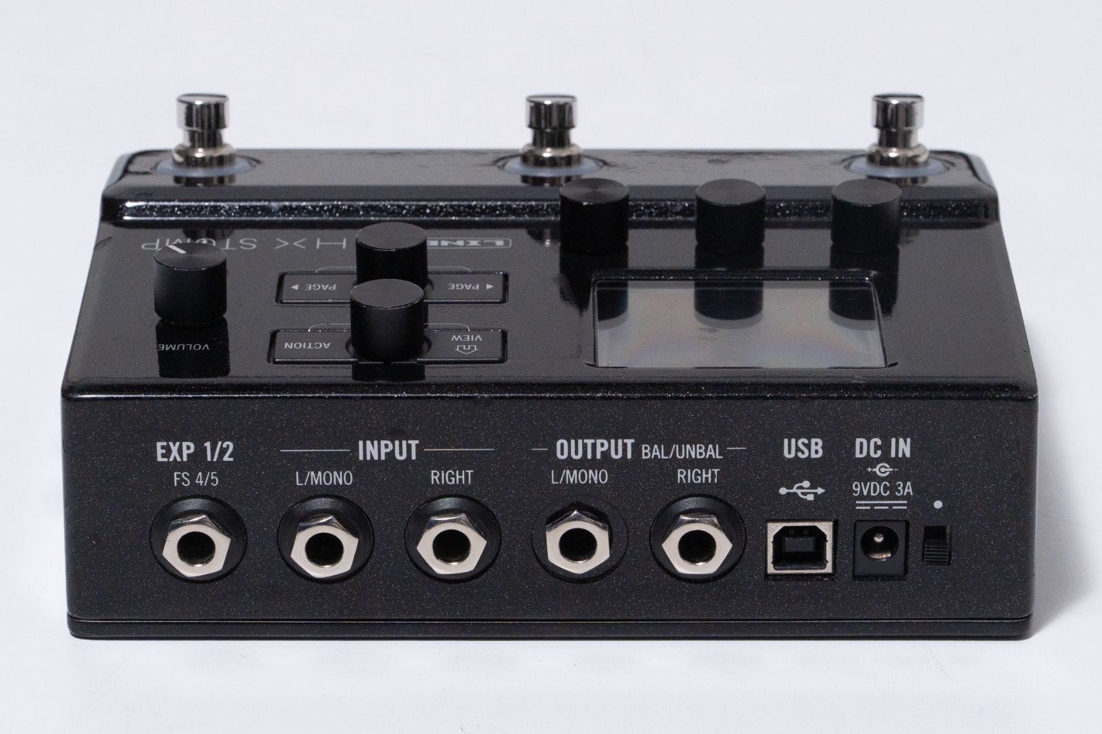 LINE6 HX STOMP 中古 中古LINE6 ⁄ HX Effects 池袋店 LINE 6 HX STOMP 池袋店