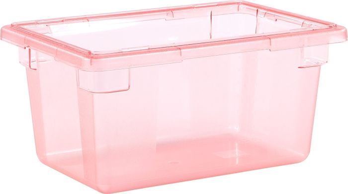 3営業日で発送 Carlisle フードストレッジＢＯＸ ハーフサイズ１０６１２Ｃ－０５ レッド AHC4207