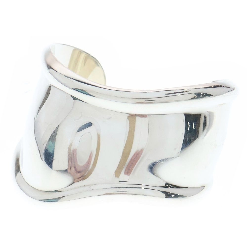 Tiffany & Co. ティファニー ボーンカフ 右手用 付属品あり 断捨離子