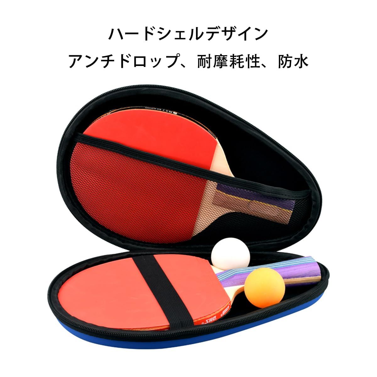 卓球バッグ