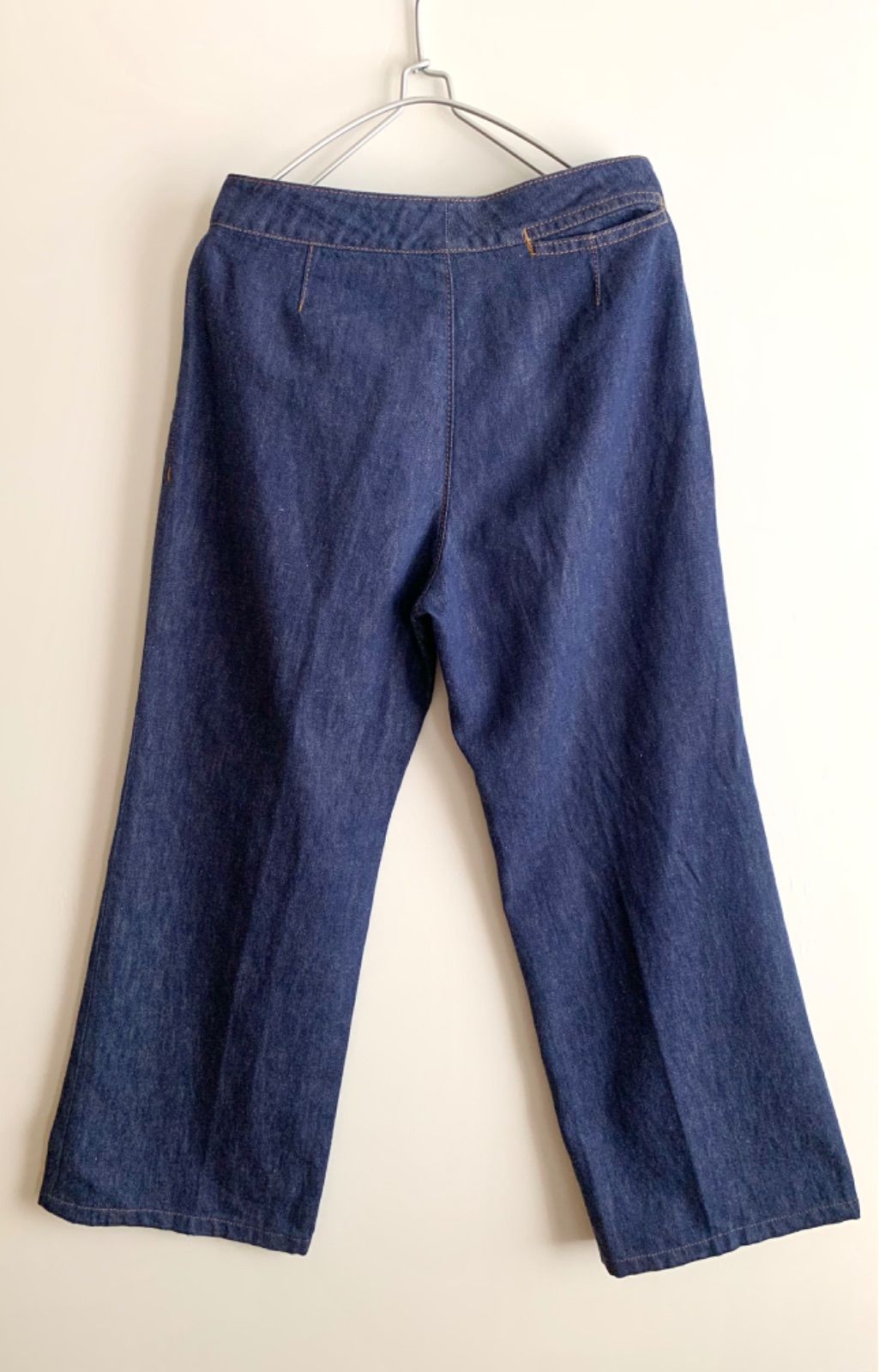 tricot コムデギャルソン　コットン　カーゴパンツ　ネイビー tricot COMME des GARCONS(トリココムデギャルソン) 90's～00's