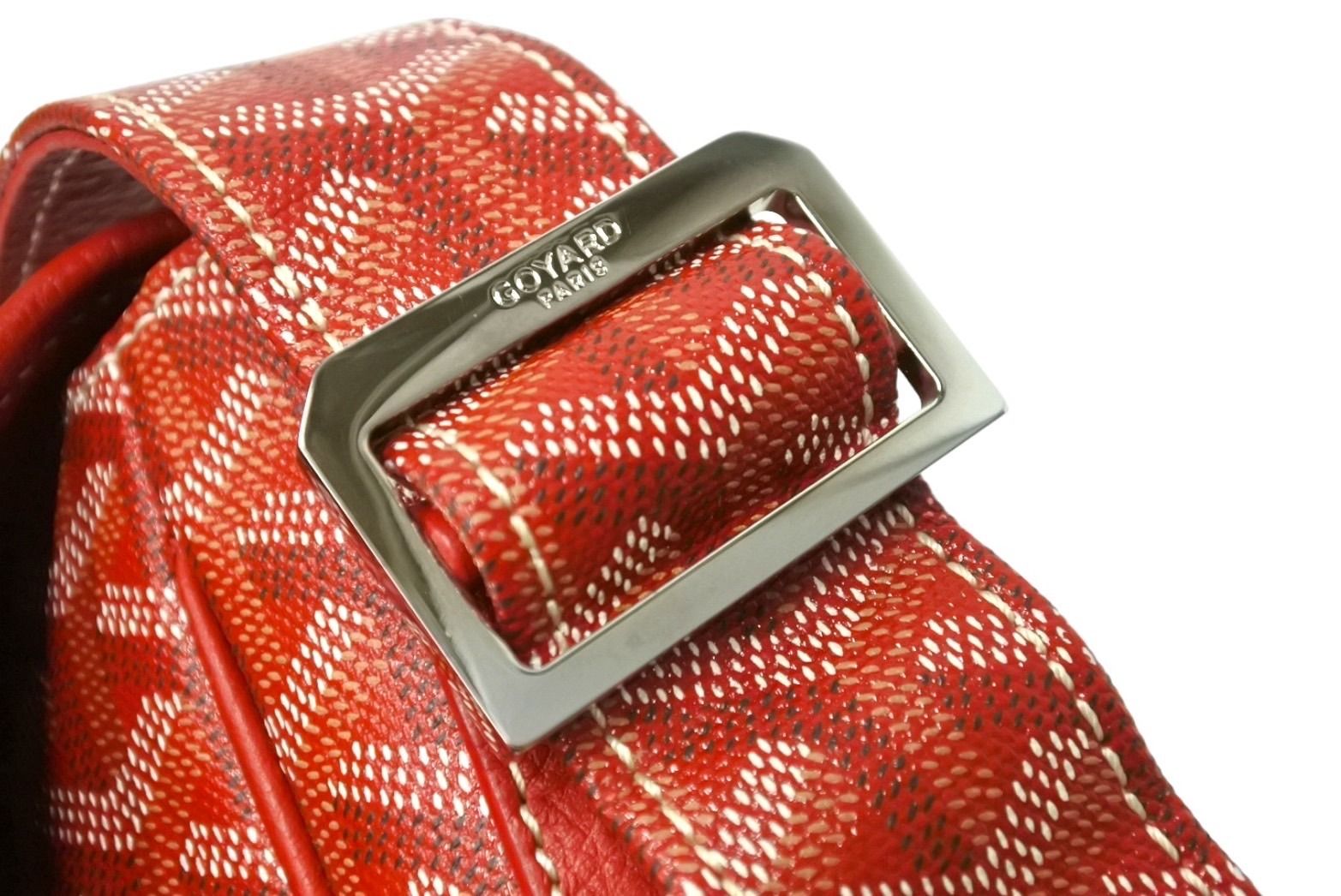 極美品 GOYARD GRAND BLEU MM ゴヤール グランブルーMM ショルダー 