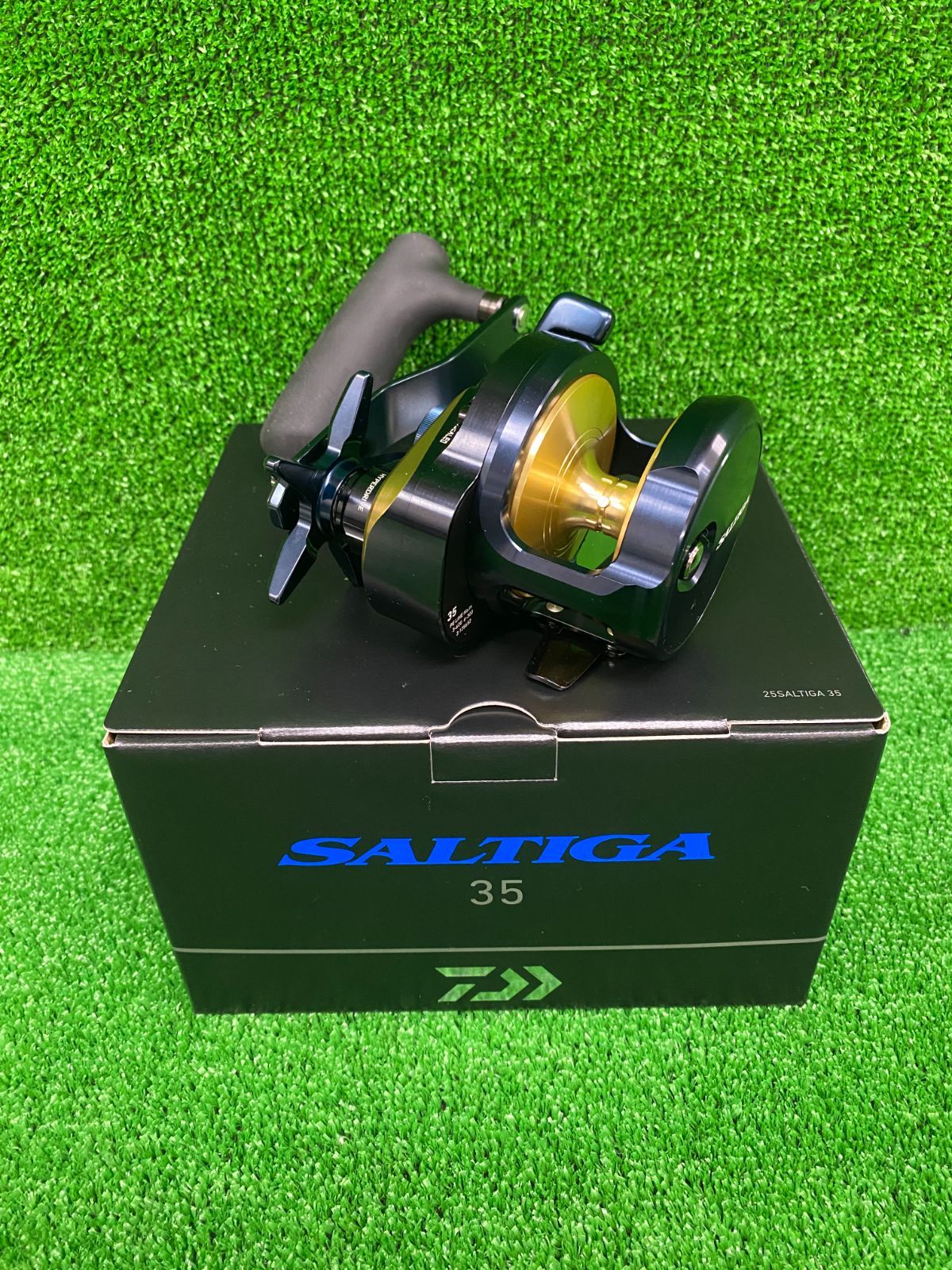 25ソルティガ35 DAIWA（釣り） 【2025年7月入荷予定/ご予約受付中！】ダイワ