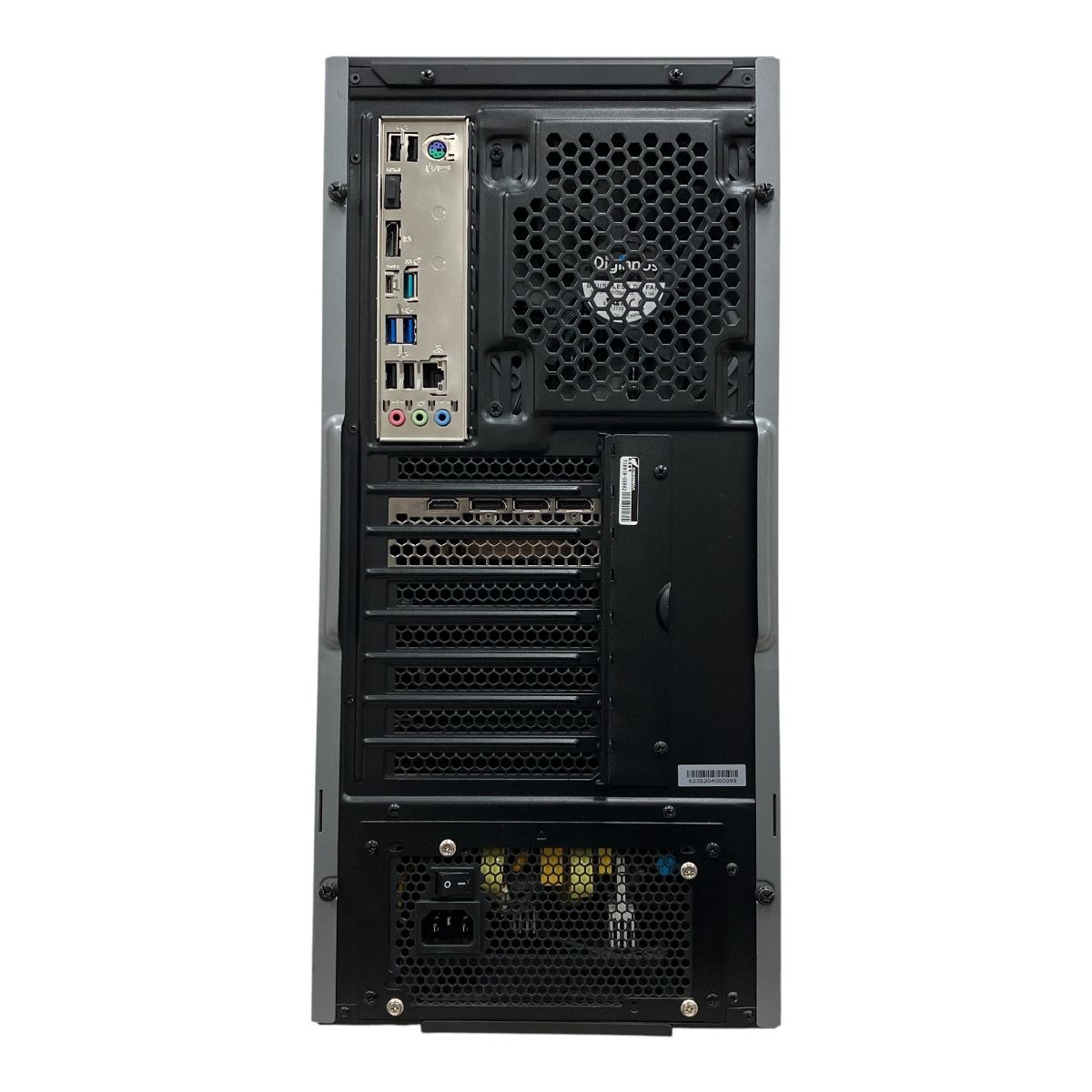Windowsデスクトップ GALLERIA XA7R-R37 RTX3070 16GB ドスパラ GALLERIA ZA9C-R37 Core i9 12900K/RTX 3070/16GB