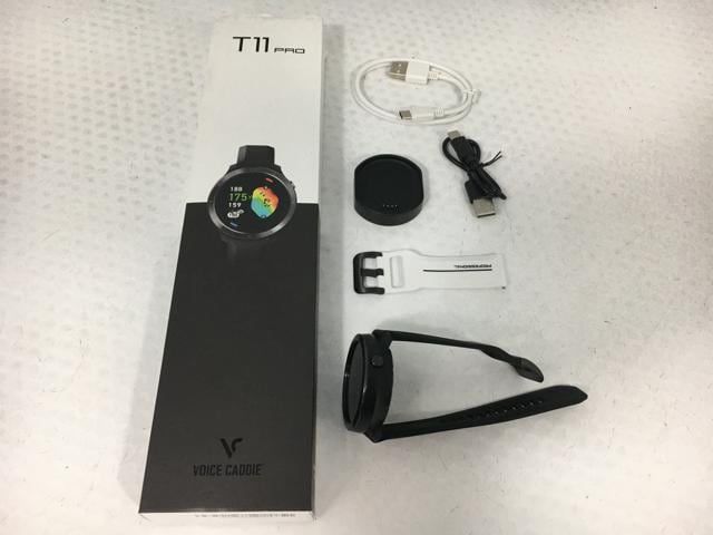 VOICE CADDIE T11 PRO GPSナビ VOICE CADDIE T11 PRO GPSナビ 腕時計型
