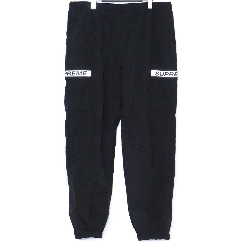 SUPREME Reflective Taping Cargo Pant XLサイズ