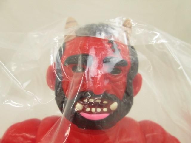 鬼アクションフィギュア