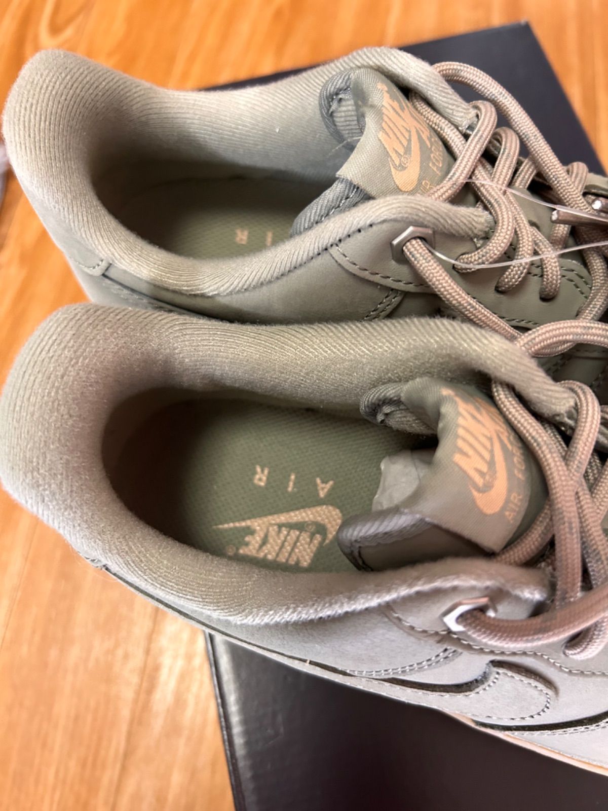 NIKE AIR FORCE 1 '07 ナイキ エアフォース1 FD3365 339 新品