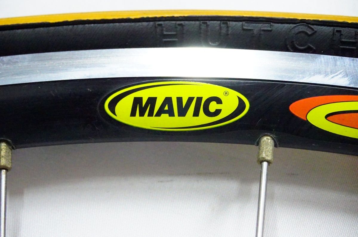 MAVIC 「マヴィック」 CXP33 ULTEGRA 6600ハブ シマノ10速 ホイール