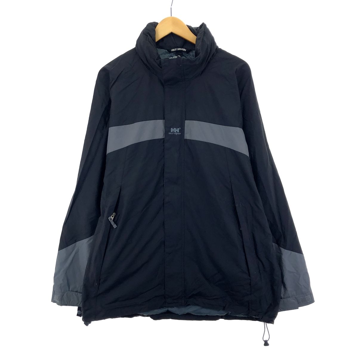 古着 HELLY HANSEN ナイロンジャケット メンズL/eaa397419