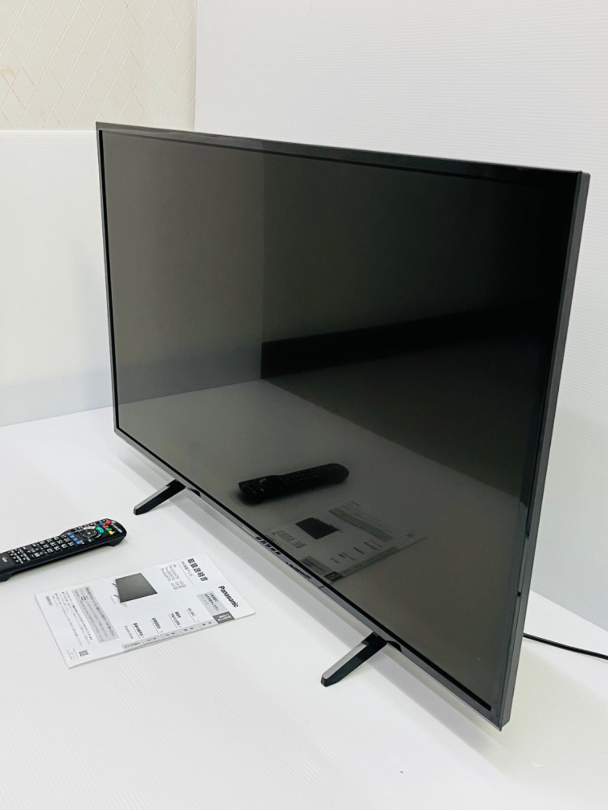 パナソニック 43V型テレビ TH-43GX755 美品 4k液晶テレビ - メルカリ